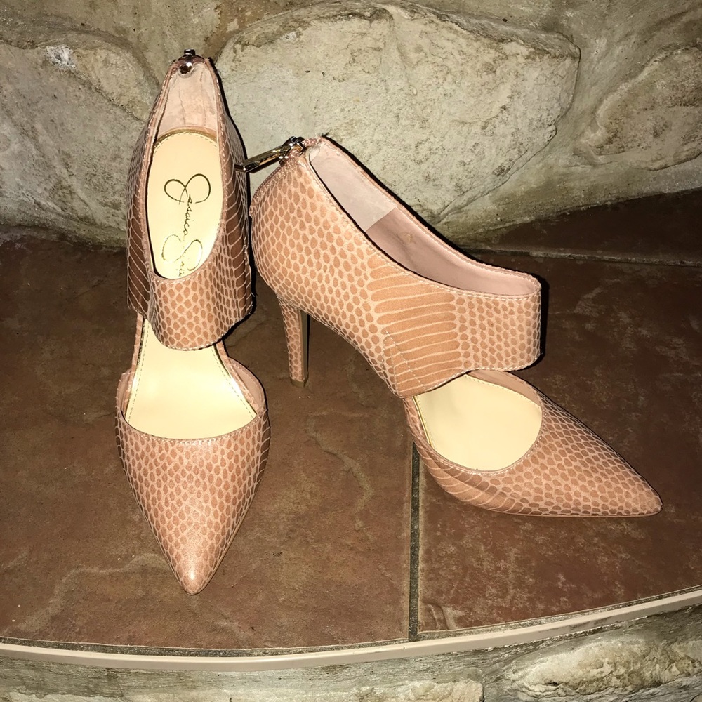 Jessica Simpson Heels Women’s Size 7